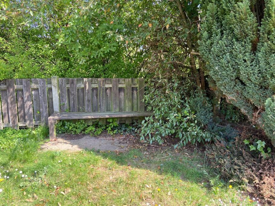 Cosy Bungalow Near Open Countryside Felixstowe Zewnętrze zdjęcie